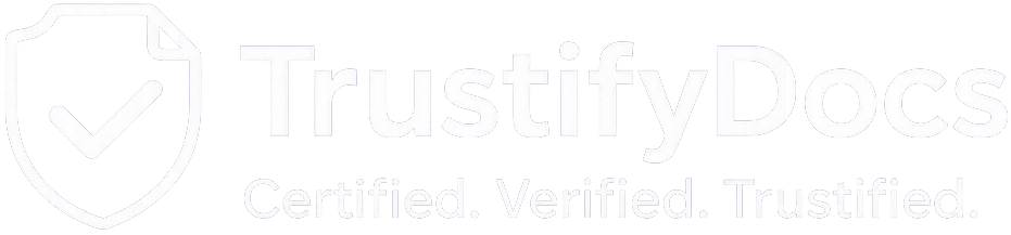 TrustifyDocs Logo