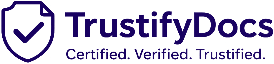 TrustifyDocs Logo